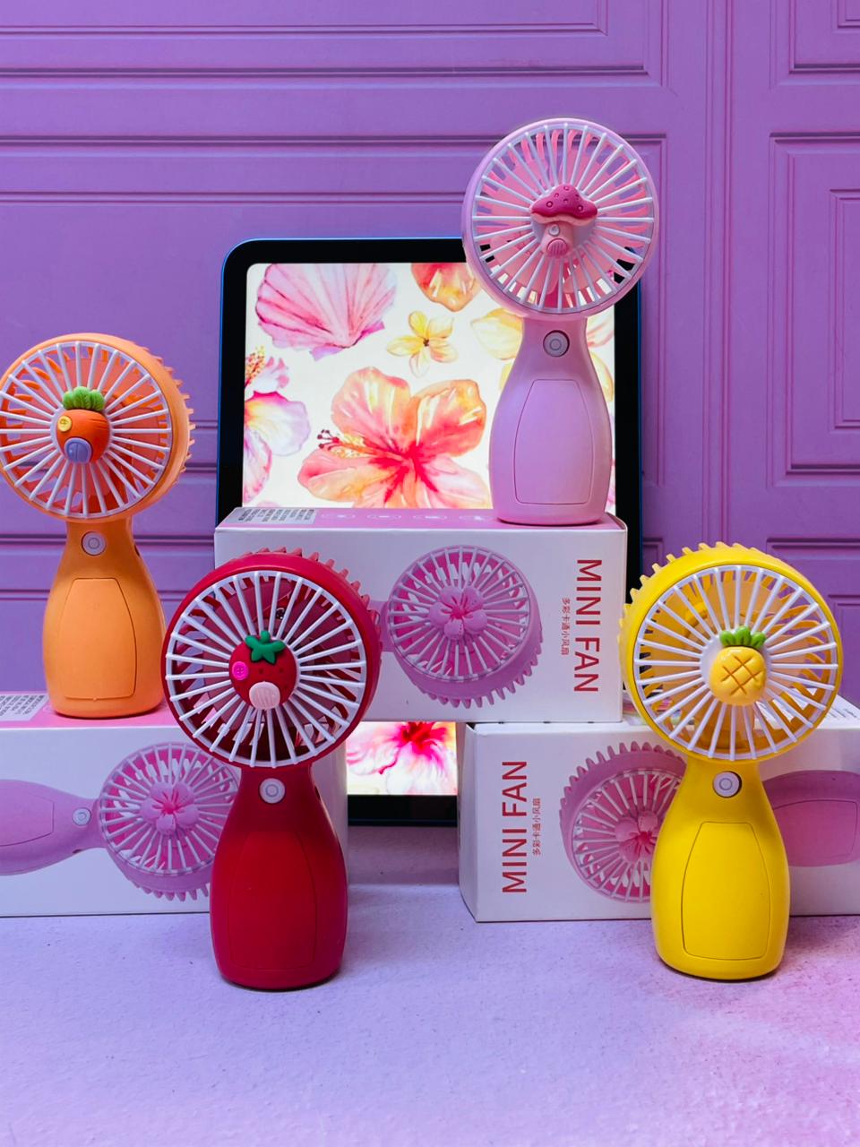 MINI VENTILADOR