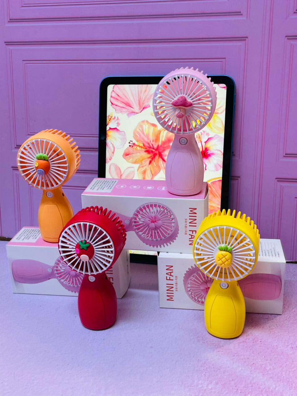 MINI VENTILADOR