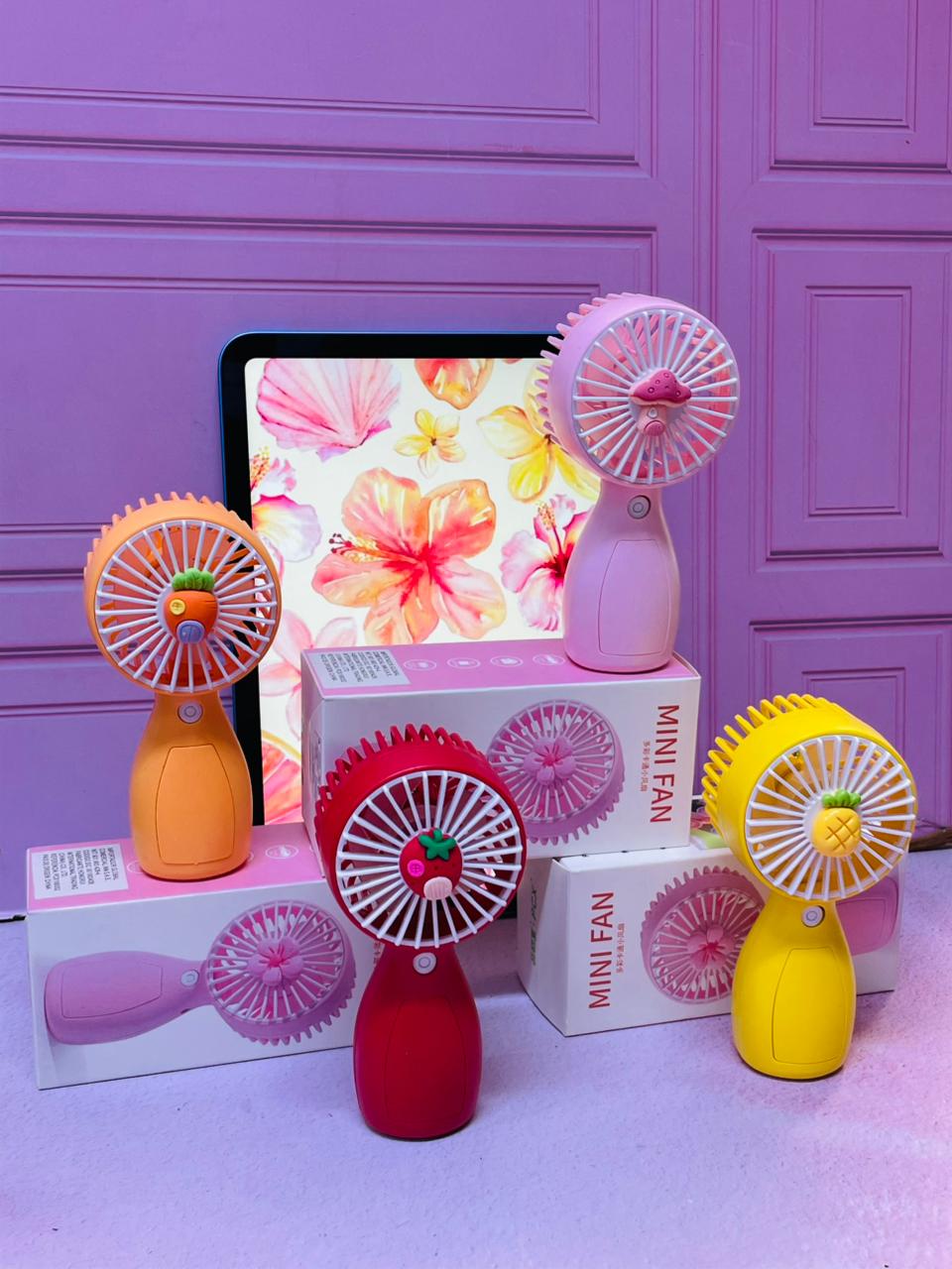 MINI VENTILADOR