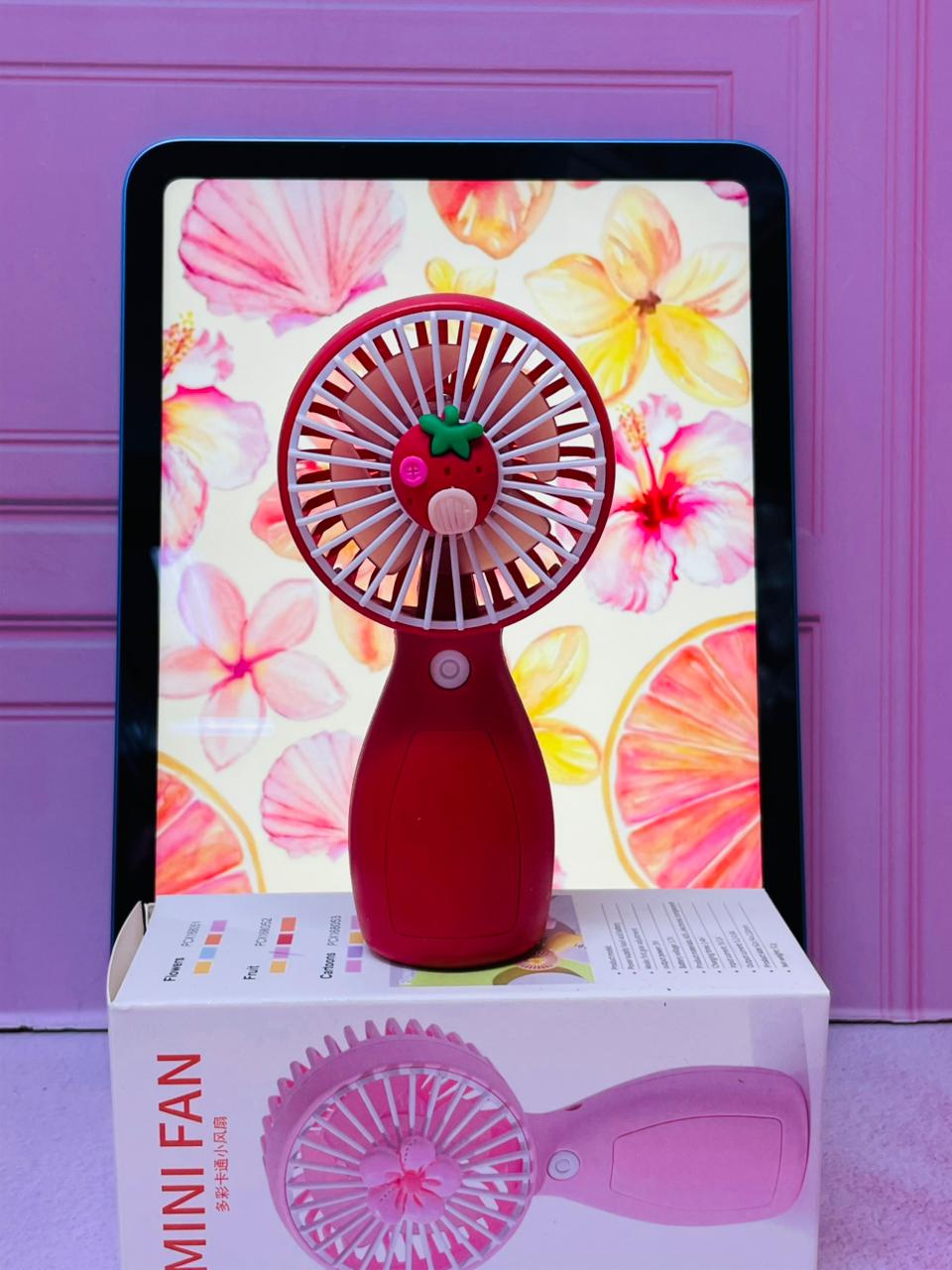 MINI VENTILADOR