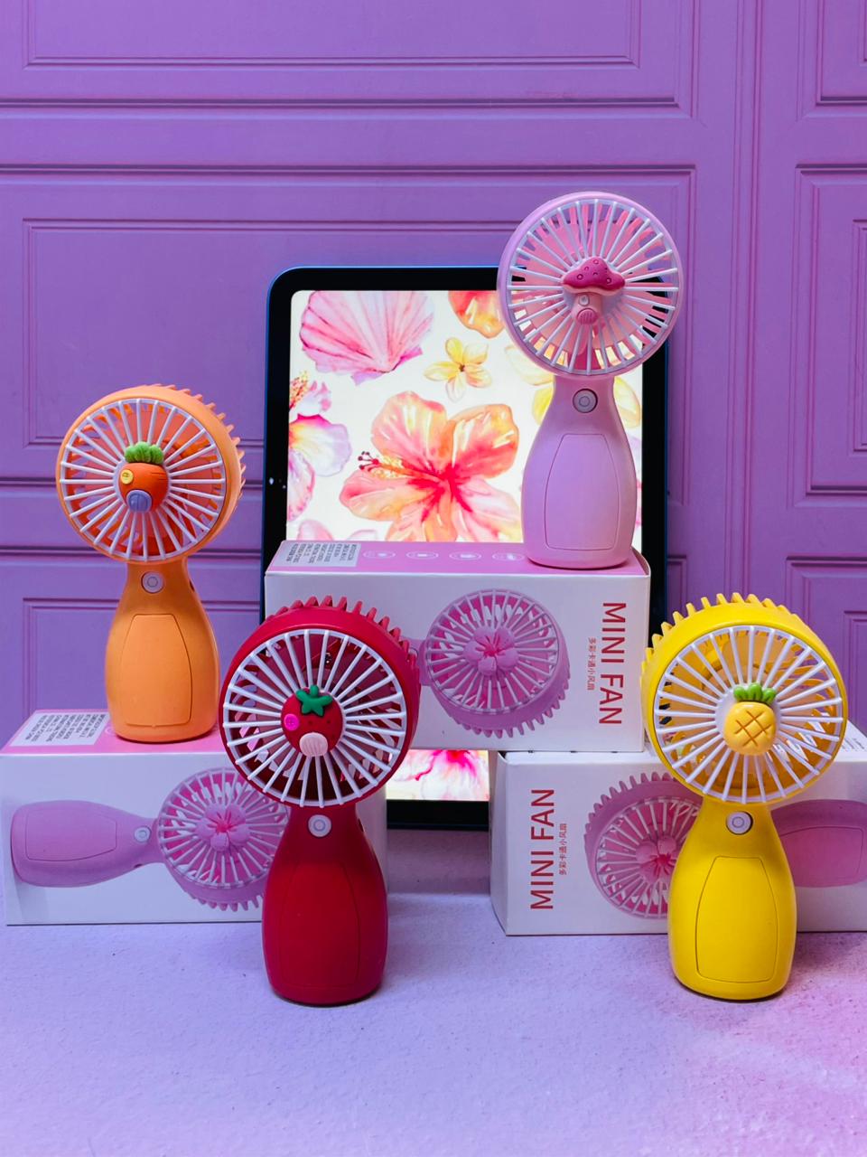 MINI VENTILADOR