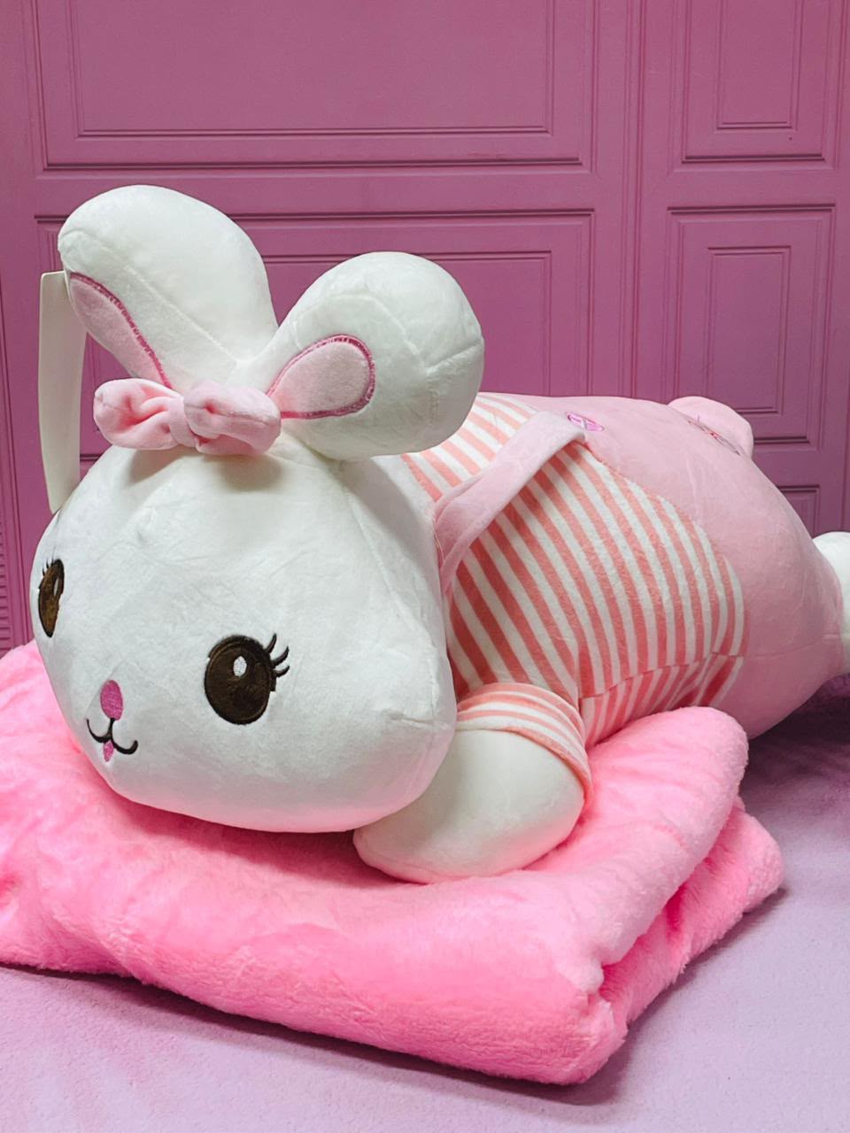 PELUCHE COBIJA