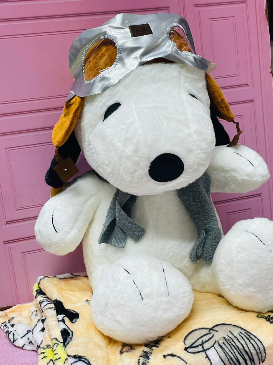 PELUCHE COBIJA