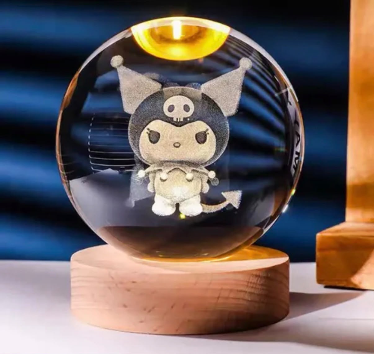LAMPARA 3D