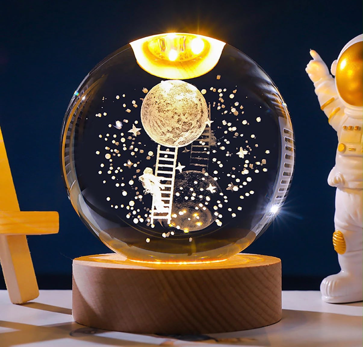 LAMPARA 3D