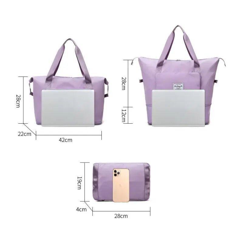 BOLSO EXPANDIBLE