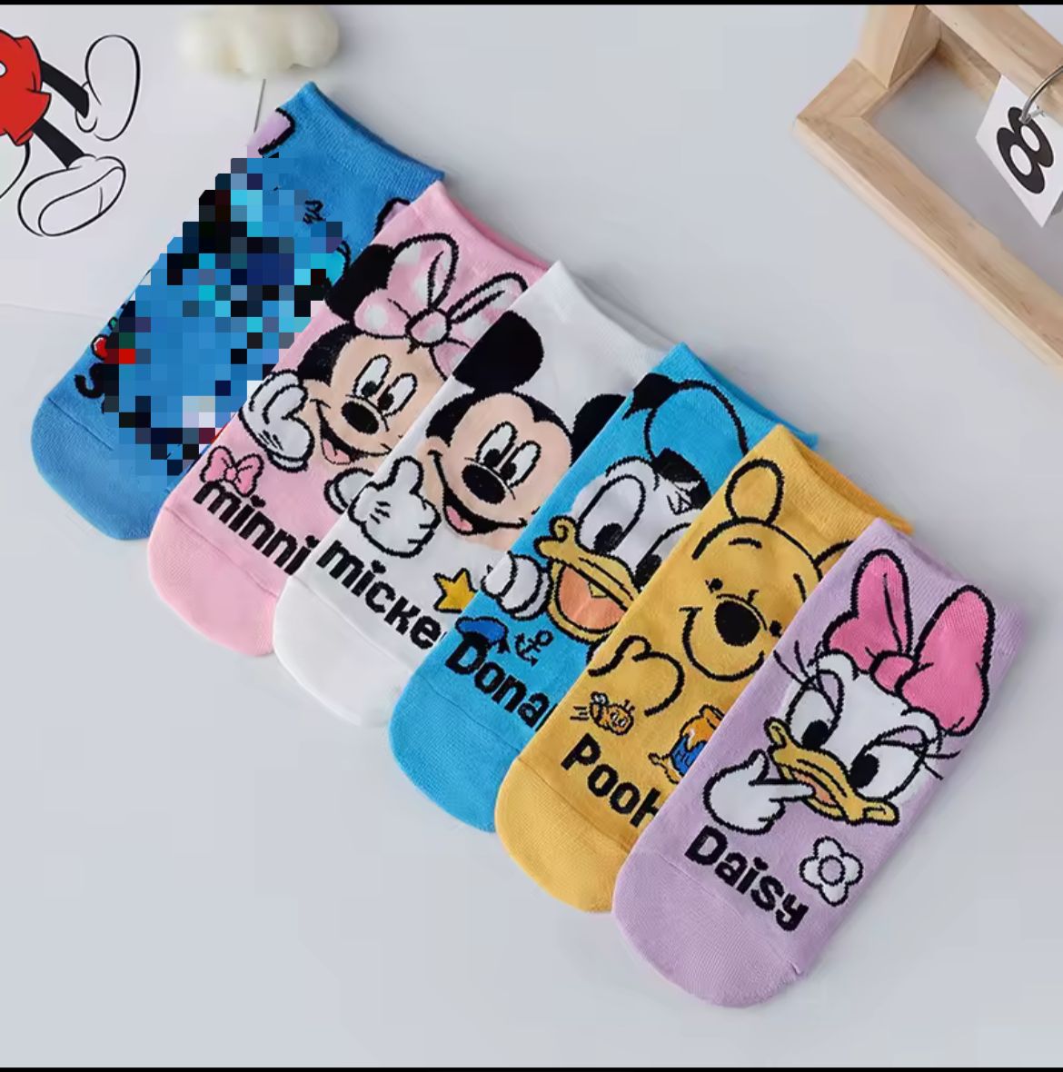 MEDIAS MIKEY X12