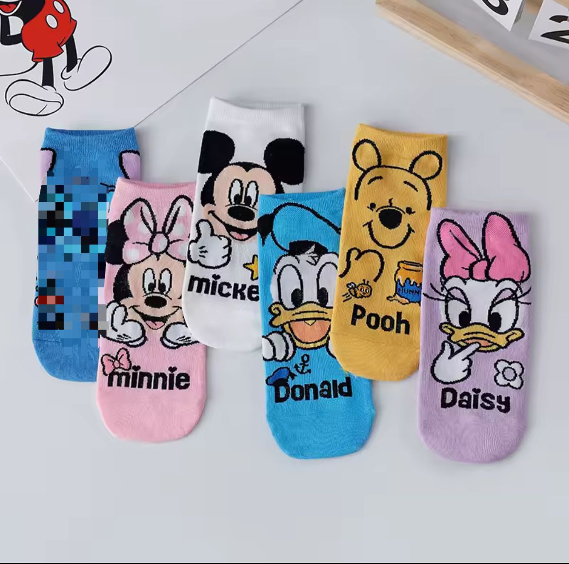 MEDIAS MIKEY X12