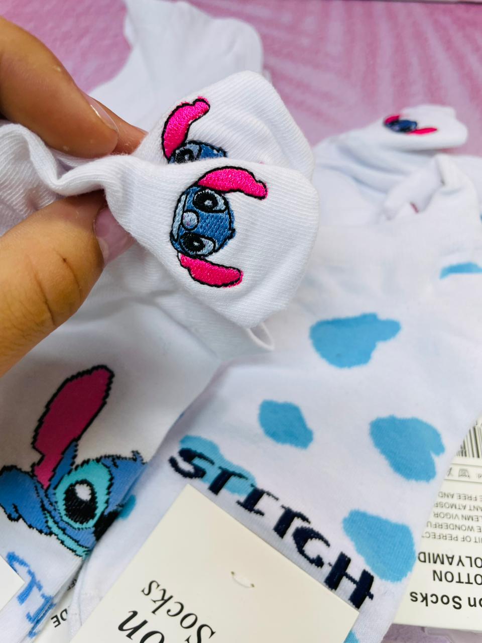 MEDIAS STICH X12