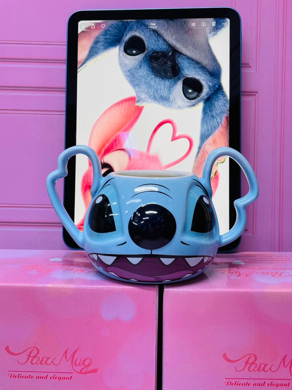 MUG STICH