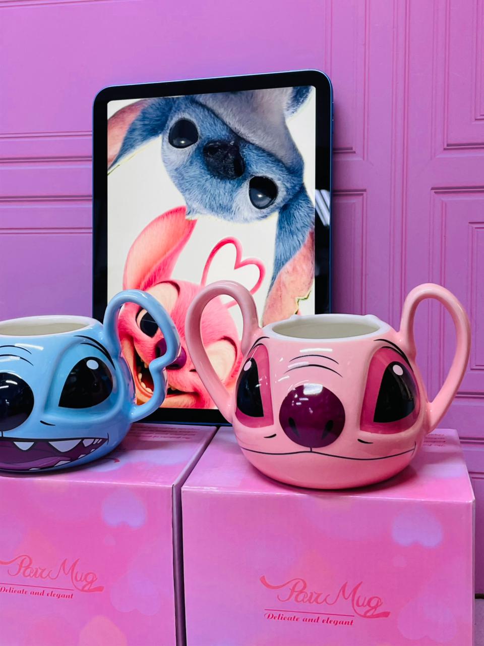 MUG STICH