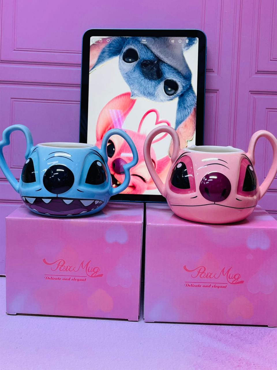 MUG STICH