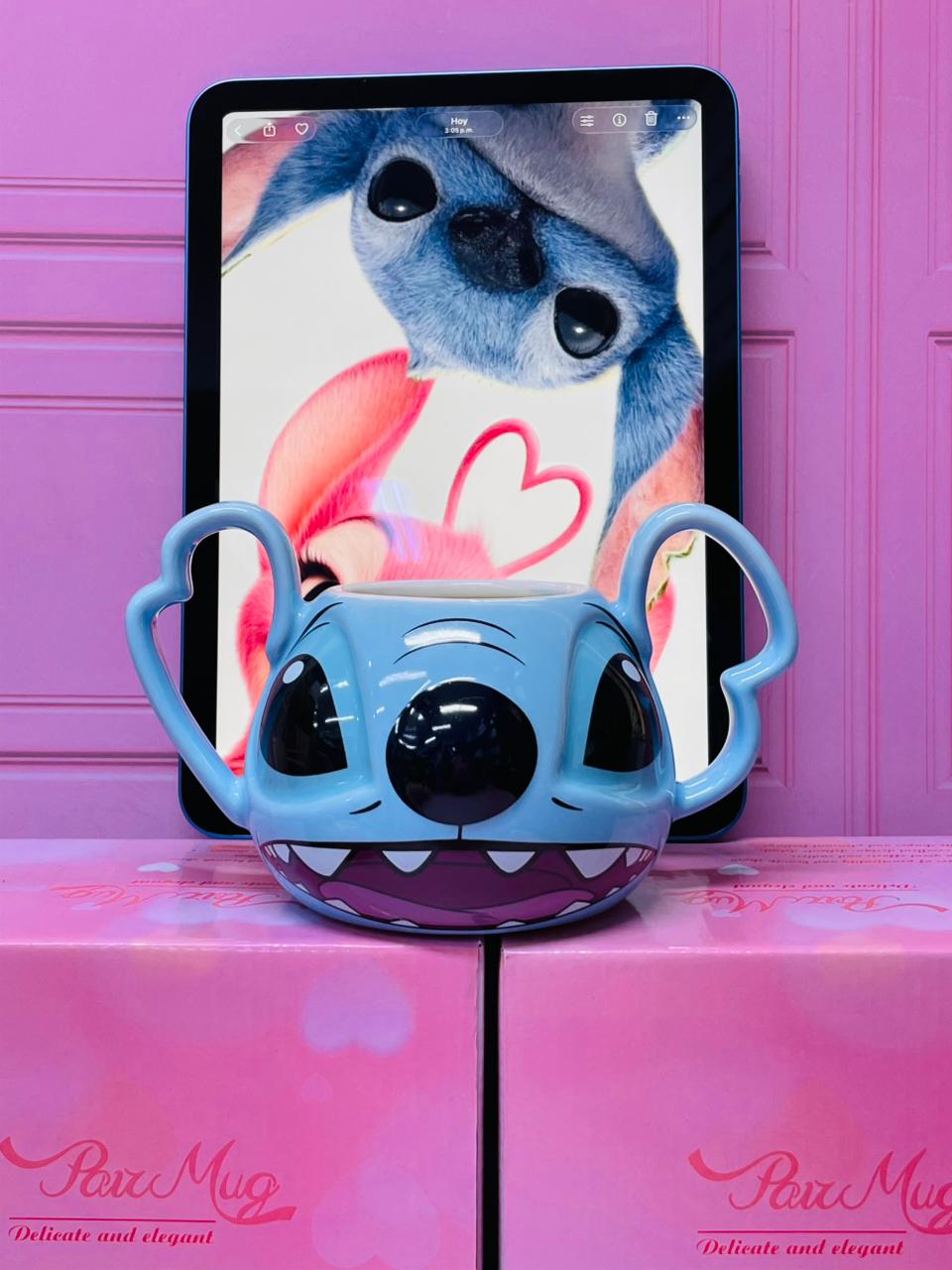 MUG STICH