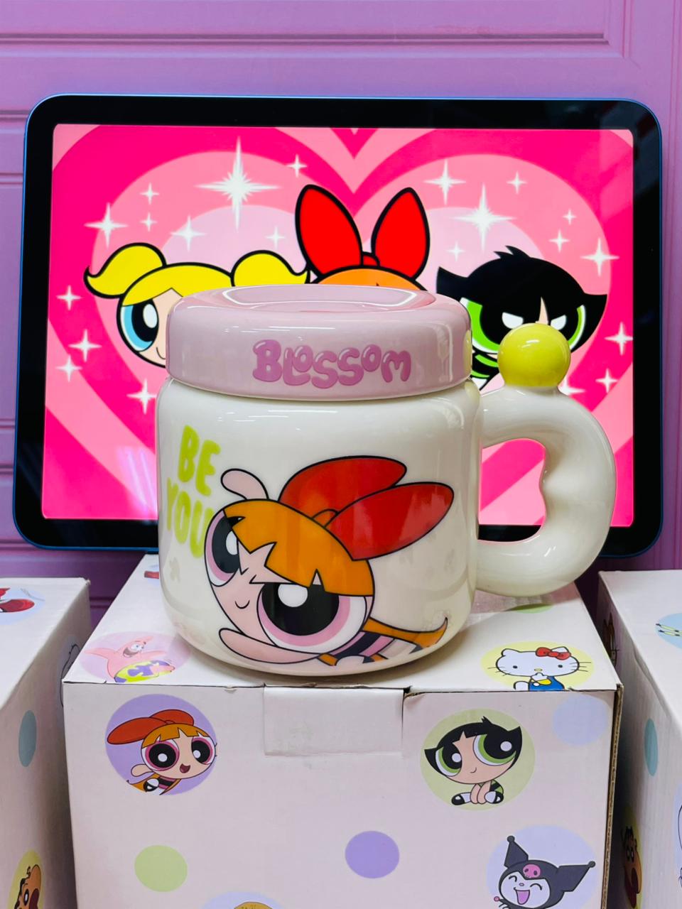 MUG CHICAS SUPER PODEROSAS