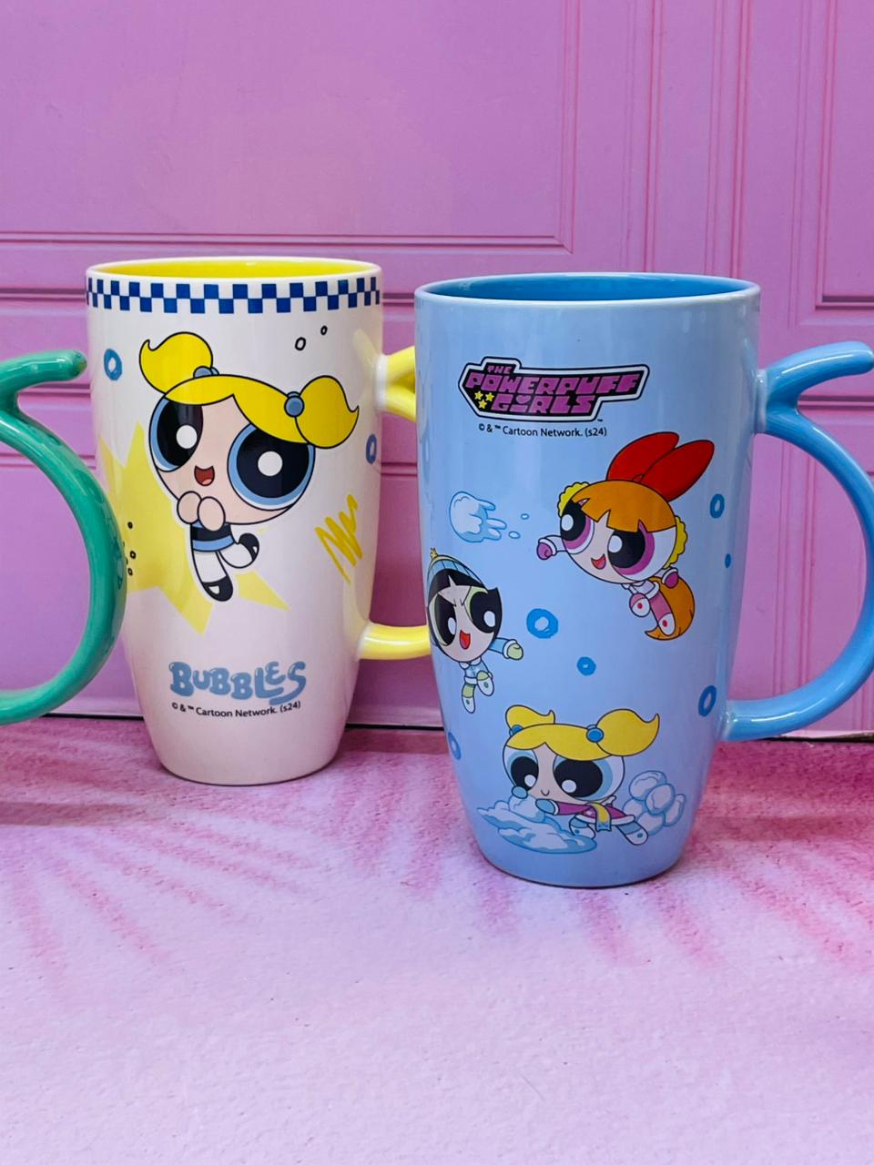 MUG CHICAS SUPERPODEROSAS