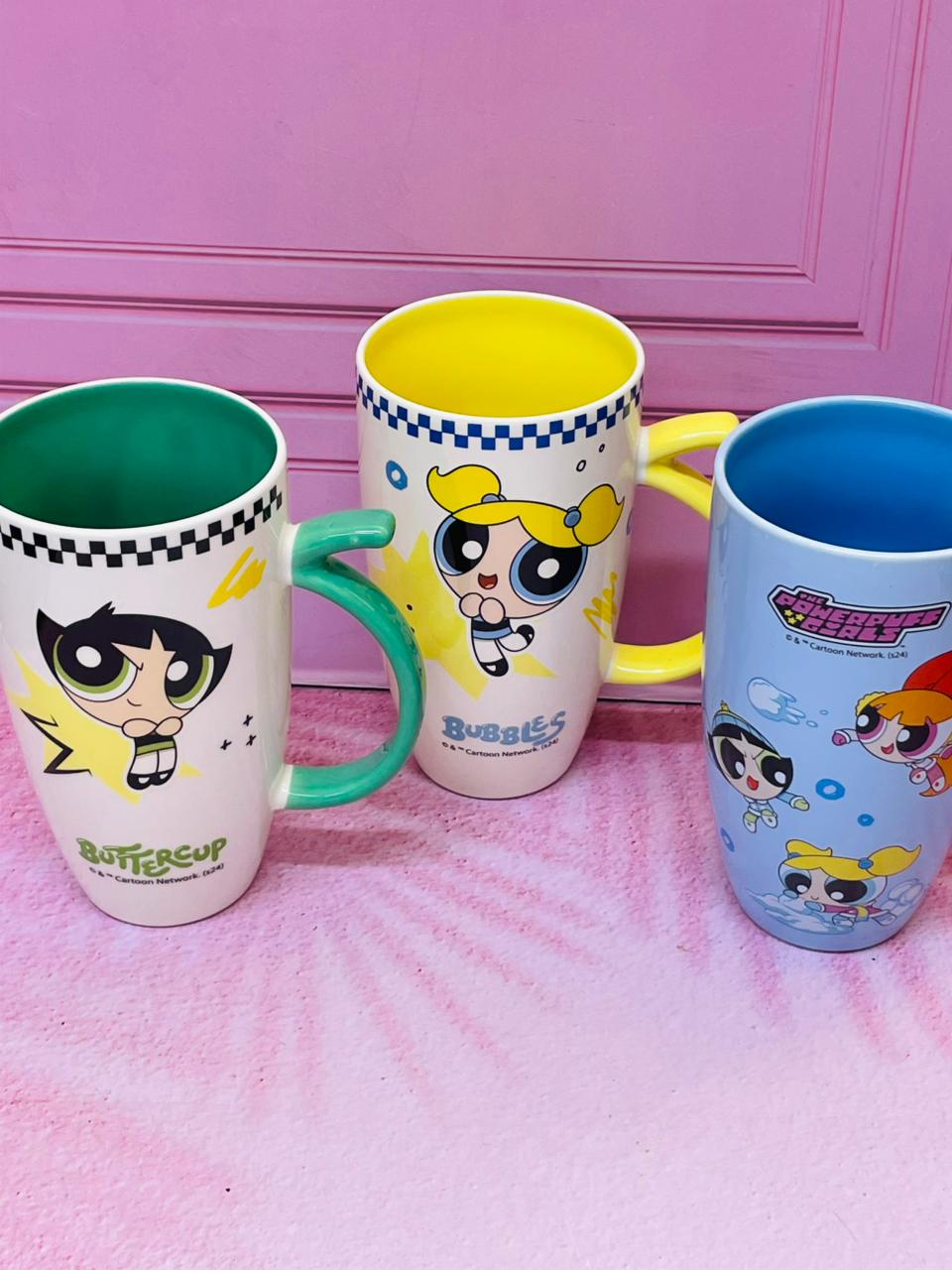 MUG CHICAS SUPERPODEROSAS