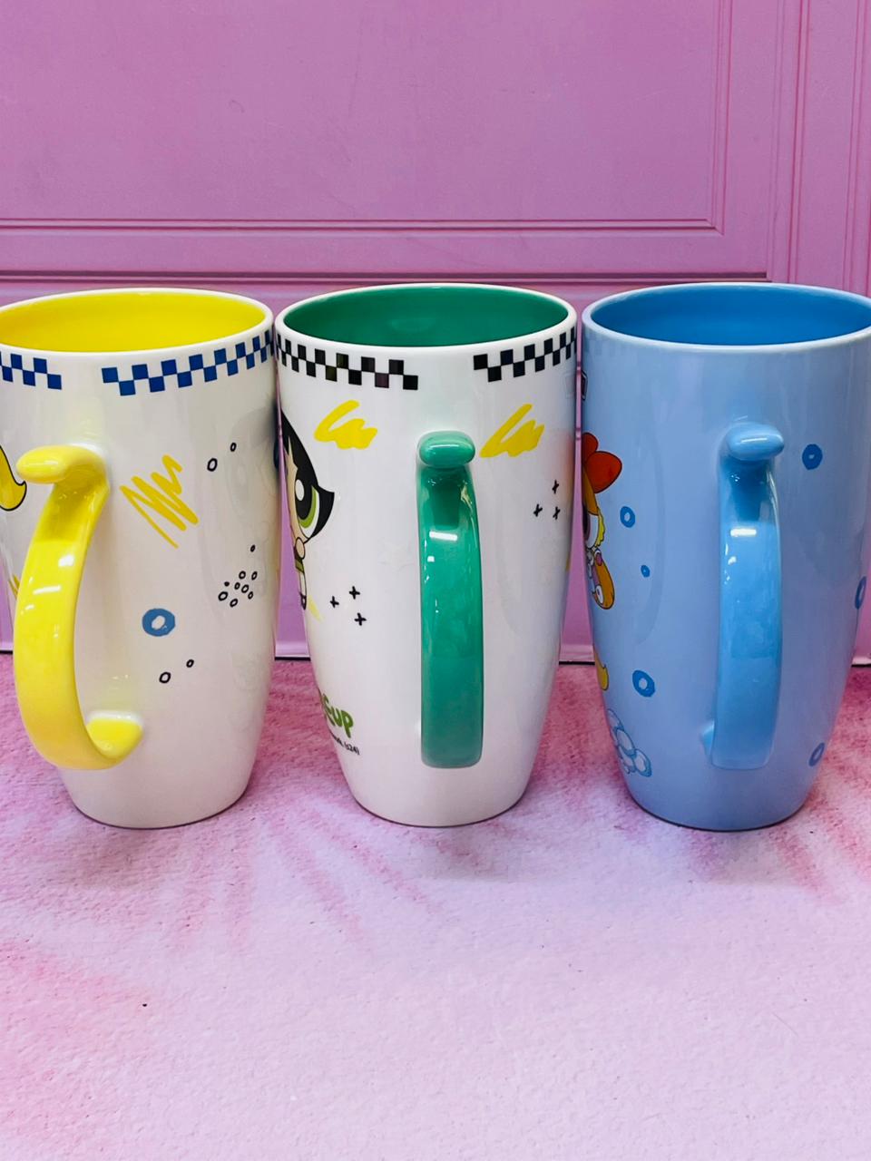 MUG CHICAS SUPERPODEROSAS