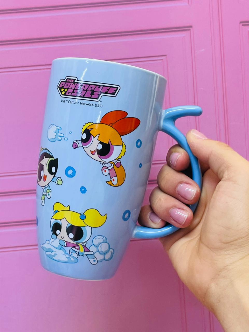MUG CHICAS SUPERPODEROSAS