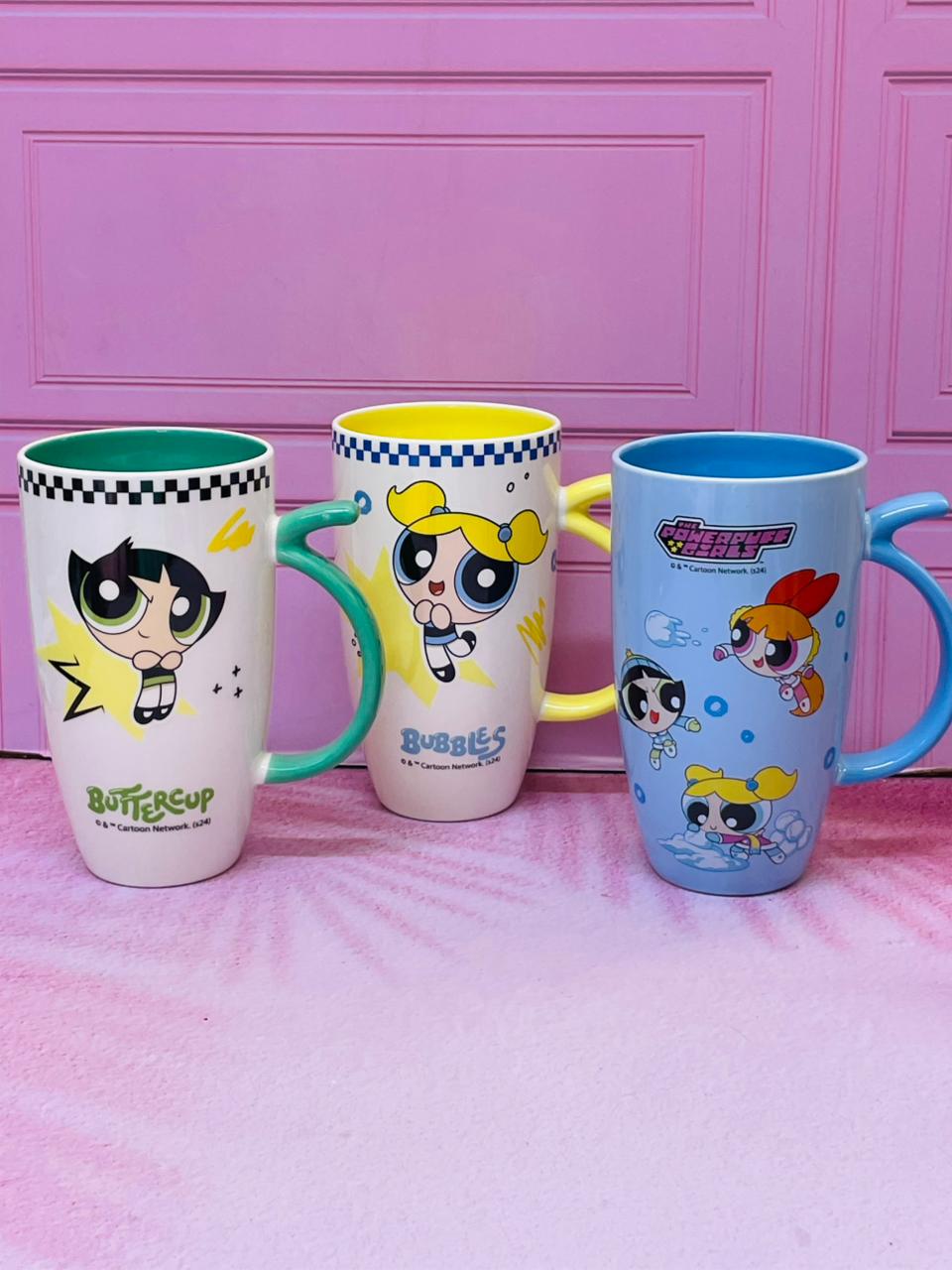MUG CHICAS SUPERPODEROSAS