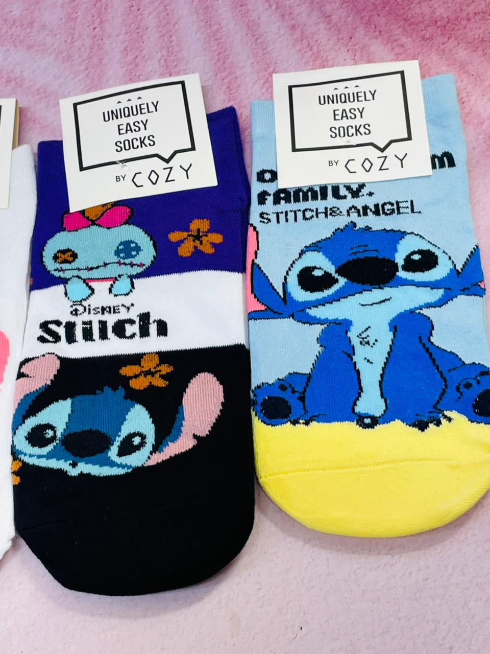 MEDIAS STICH X12