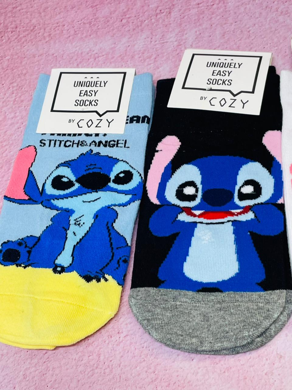 MEDIAS STICH X12