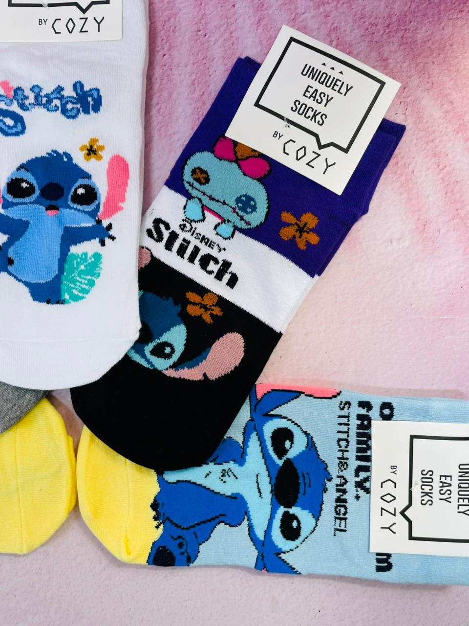 MEDIAS STICH X12