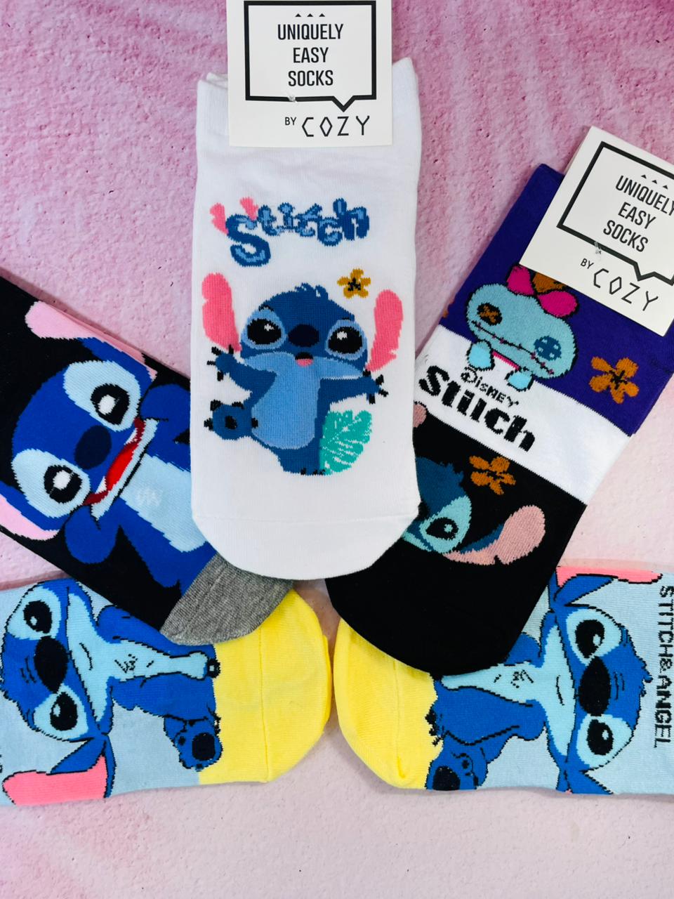 MEDIAS STICH X12
