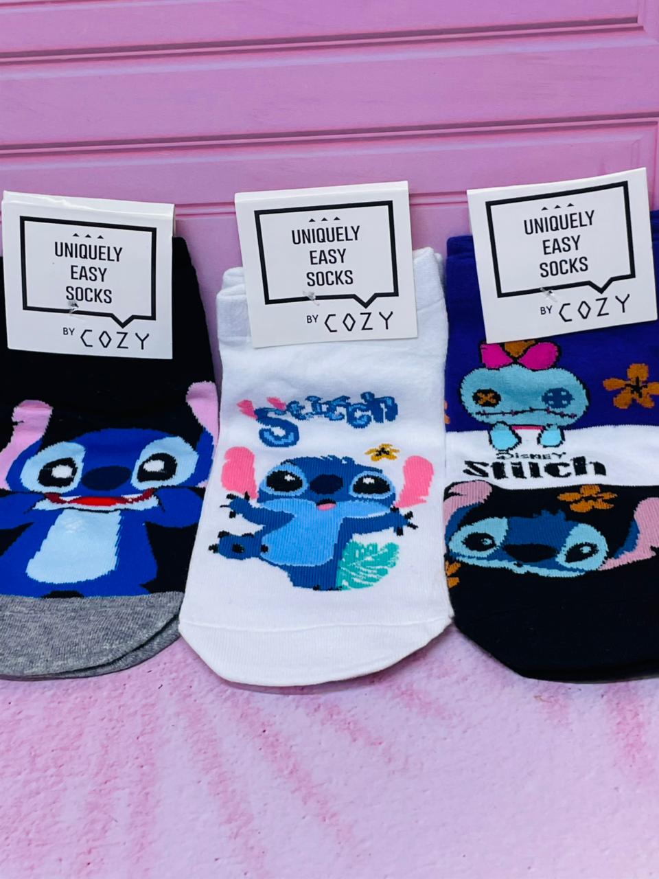 MEDIAS STICH X12