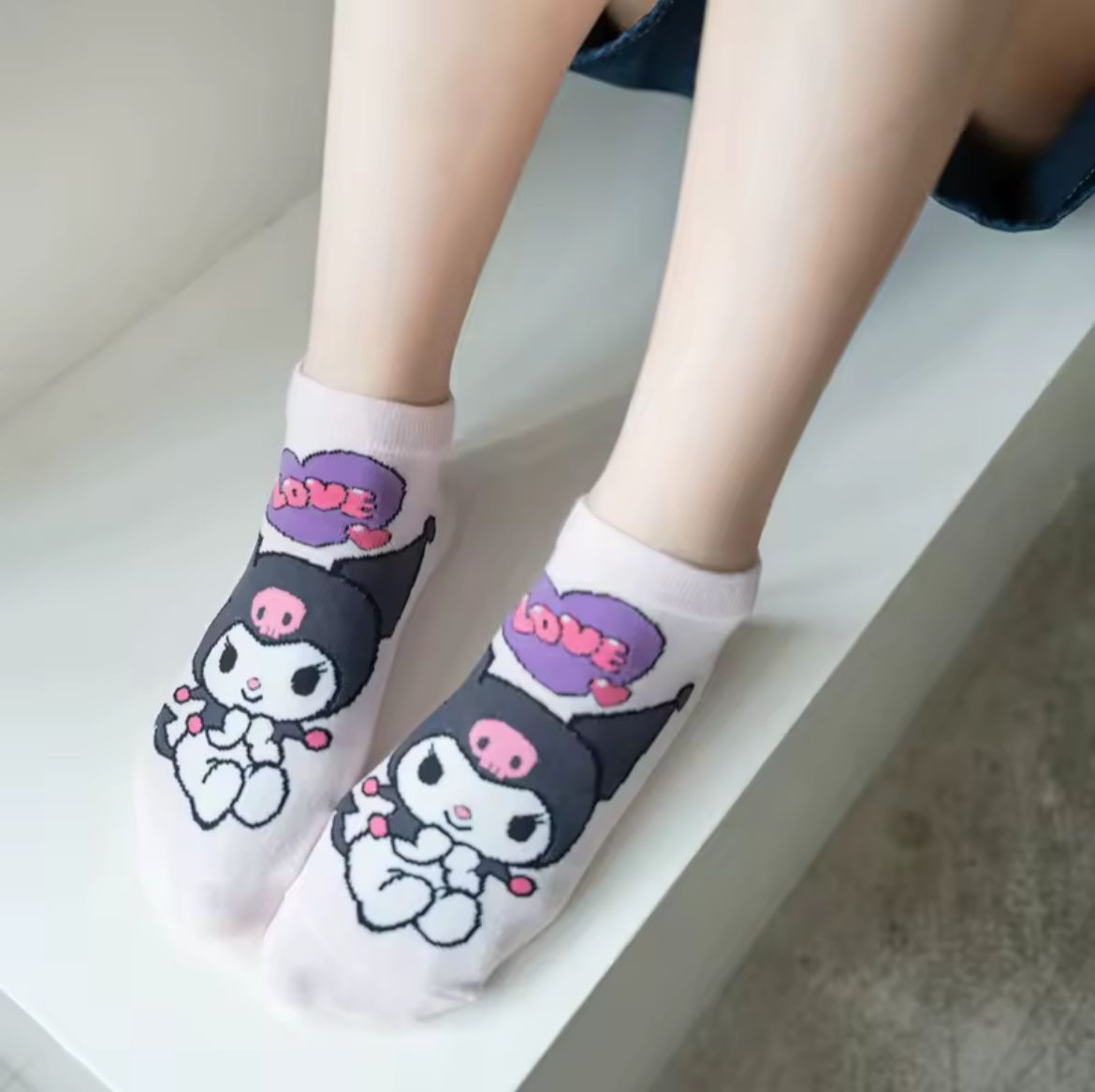 MEDIAS KUROMY X12