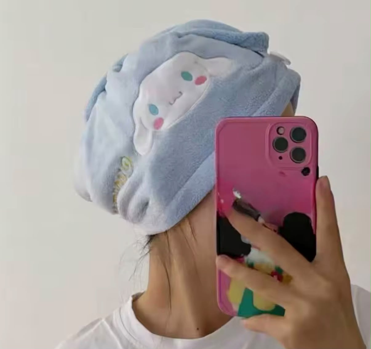 TOALLA PARA CABELLO