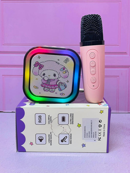 KARAOKE INFANTIL HELLO KITTY