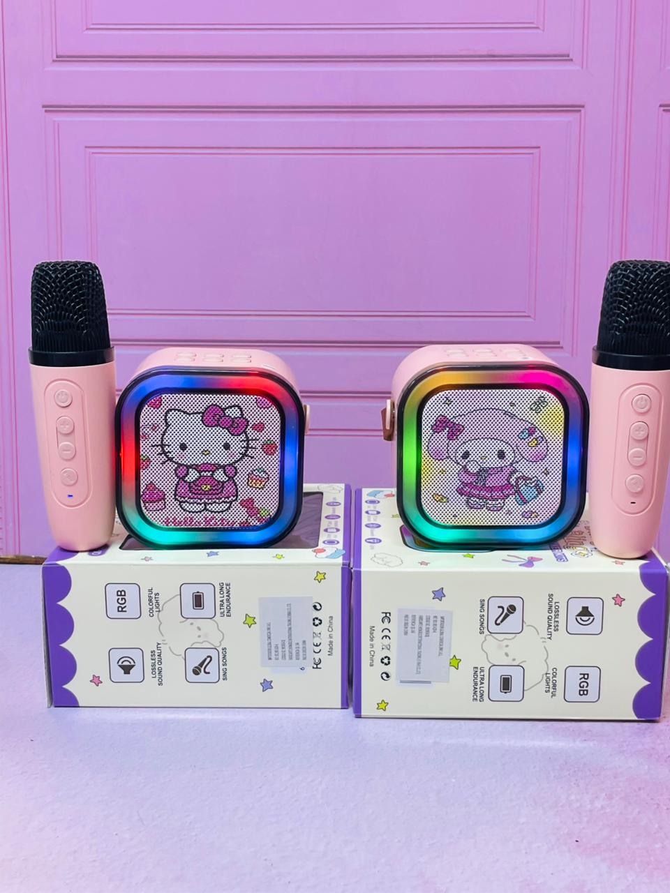 KARAOKE INFANTIL HELLO KITTY