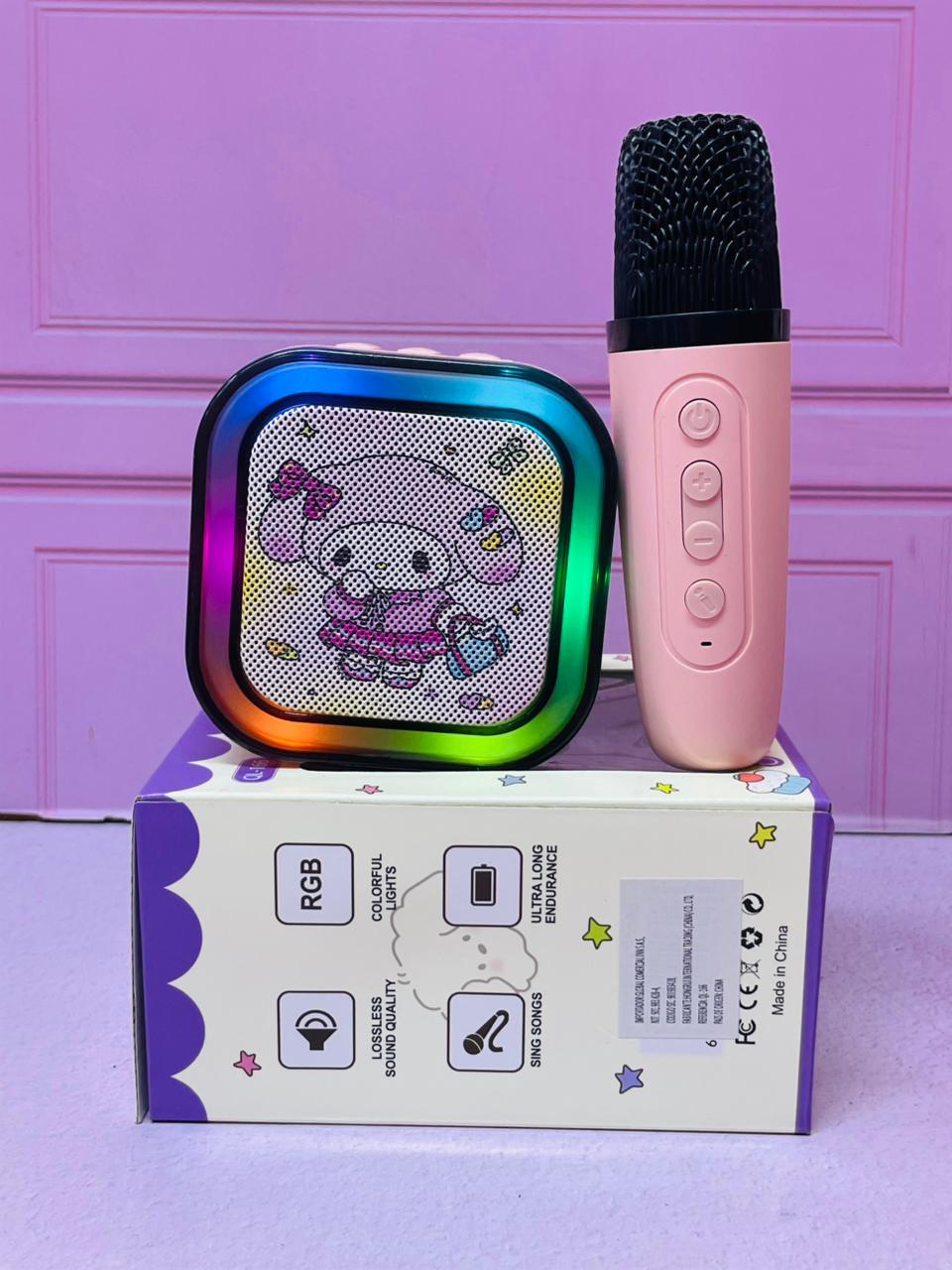 KARAOKE INFANTIL HELLO KITTY