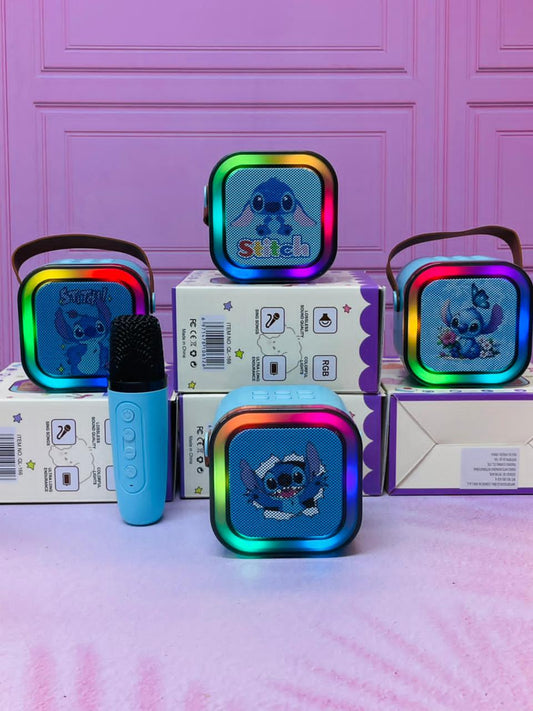 KARAOKE INFANTIL STICH