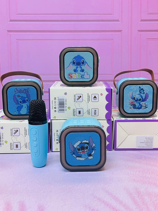 KARAOKE INFANTIL STICH