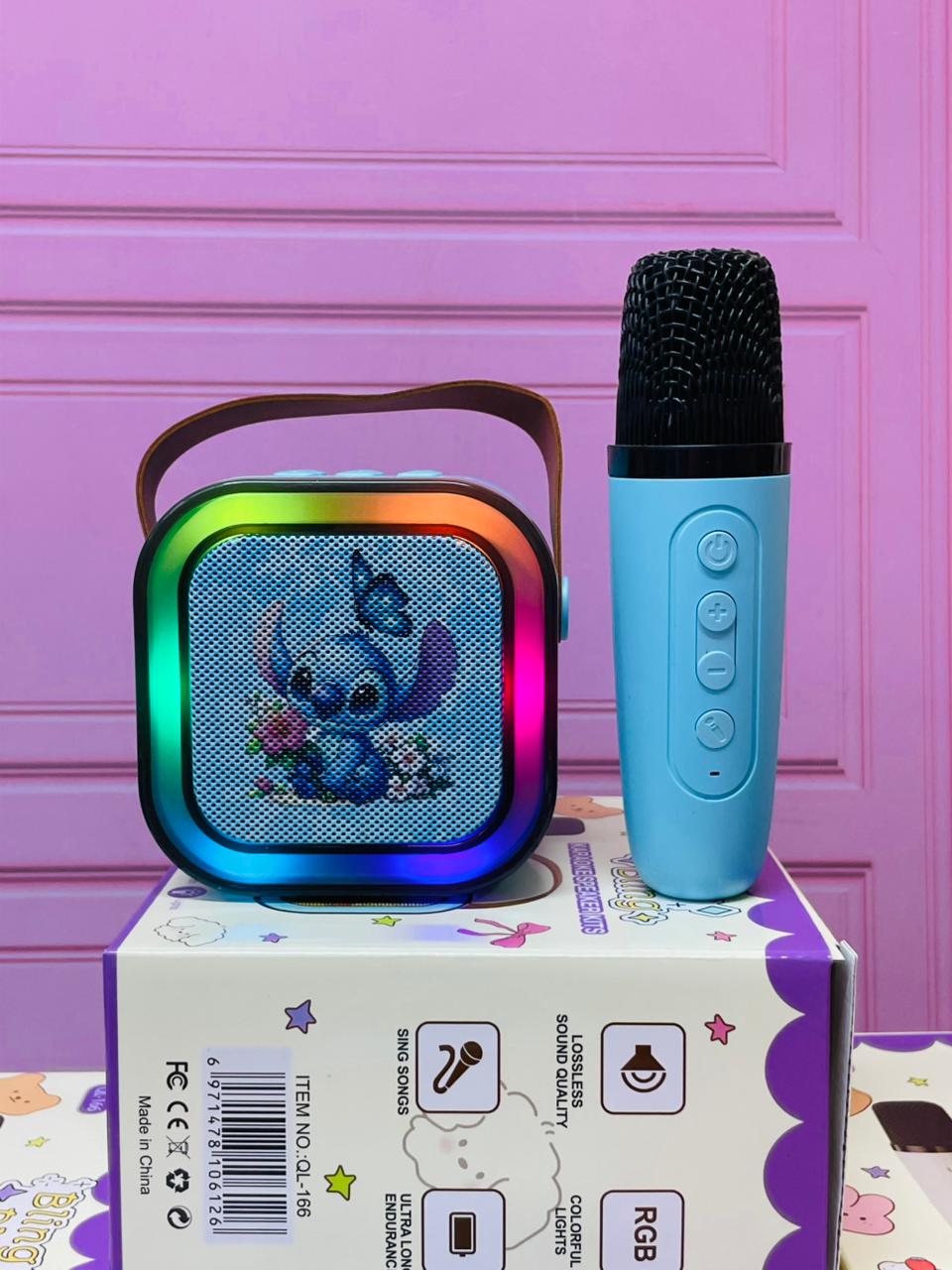 KARAOKE INFANTIL STICH