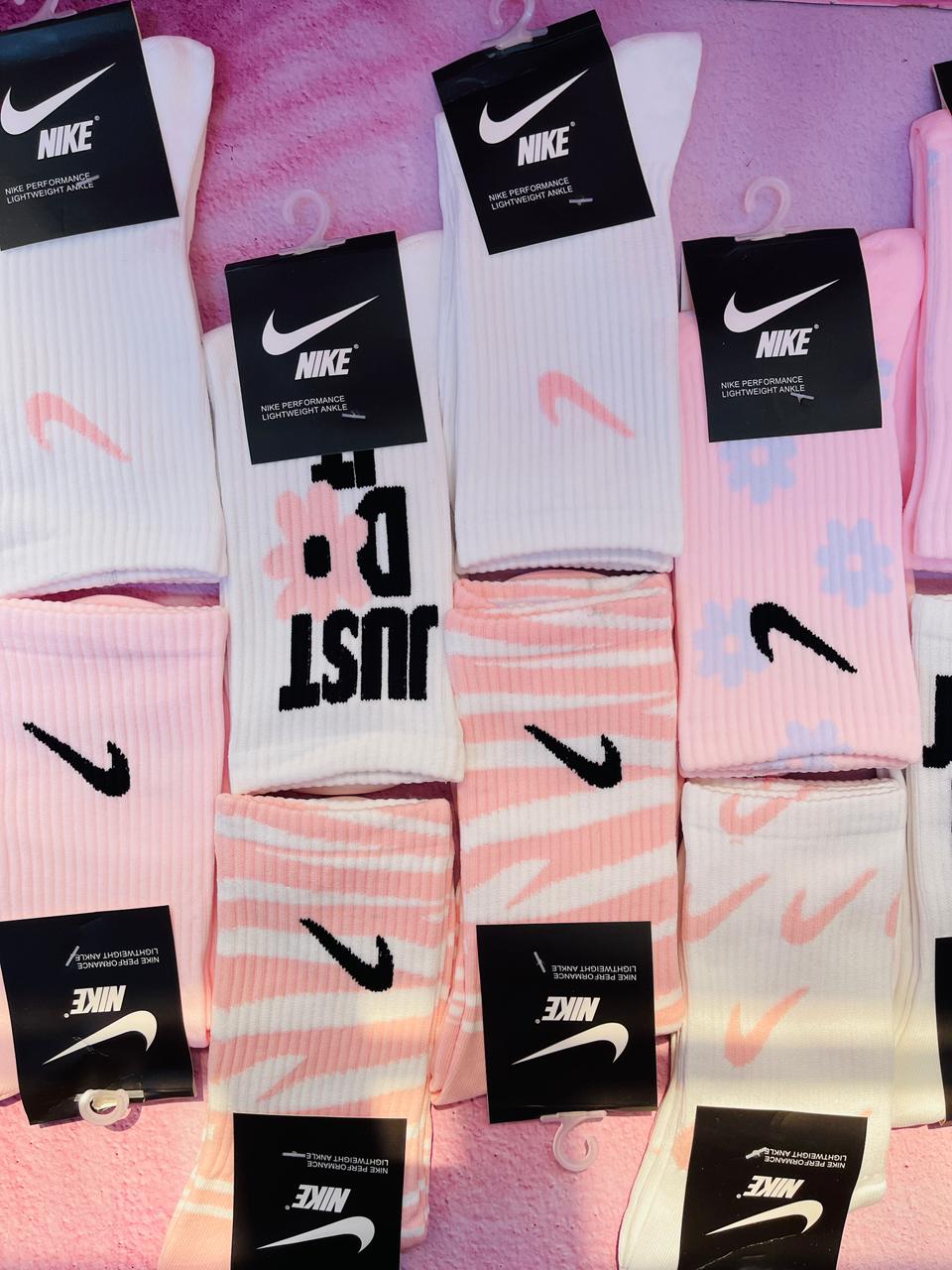 MEDIAS LARGAS NIKE X12