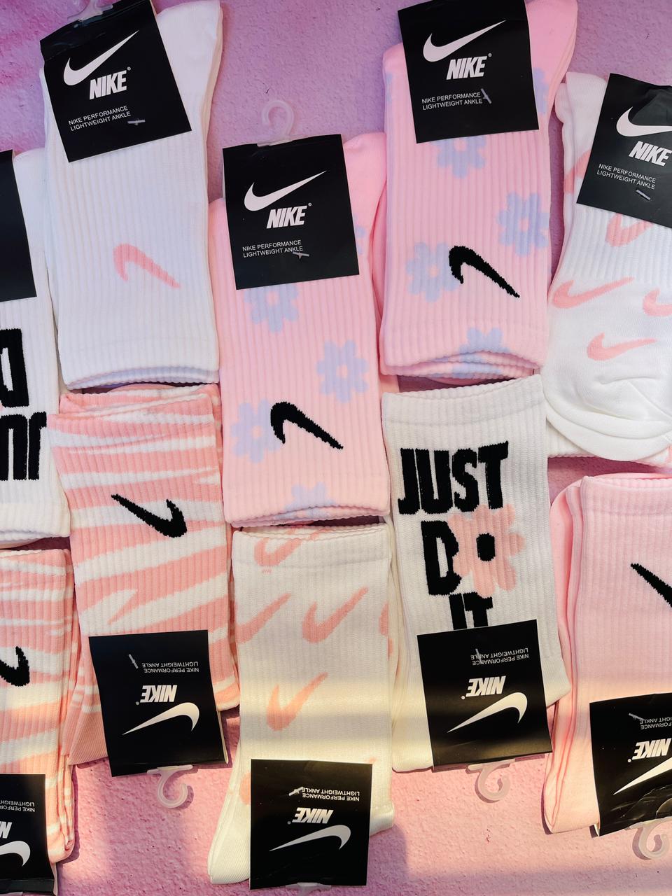 MEDIAS LARGAS NIKE X12