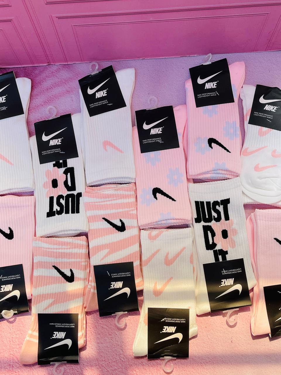 MEDIAS LARGAS NIKE X12