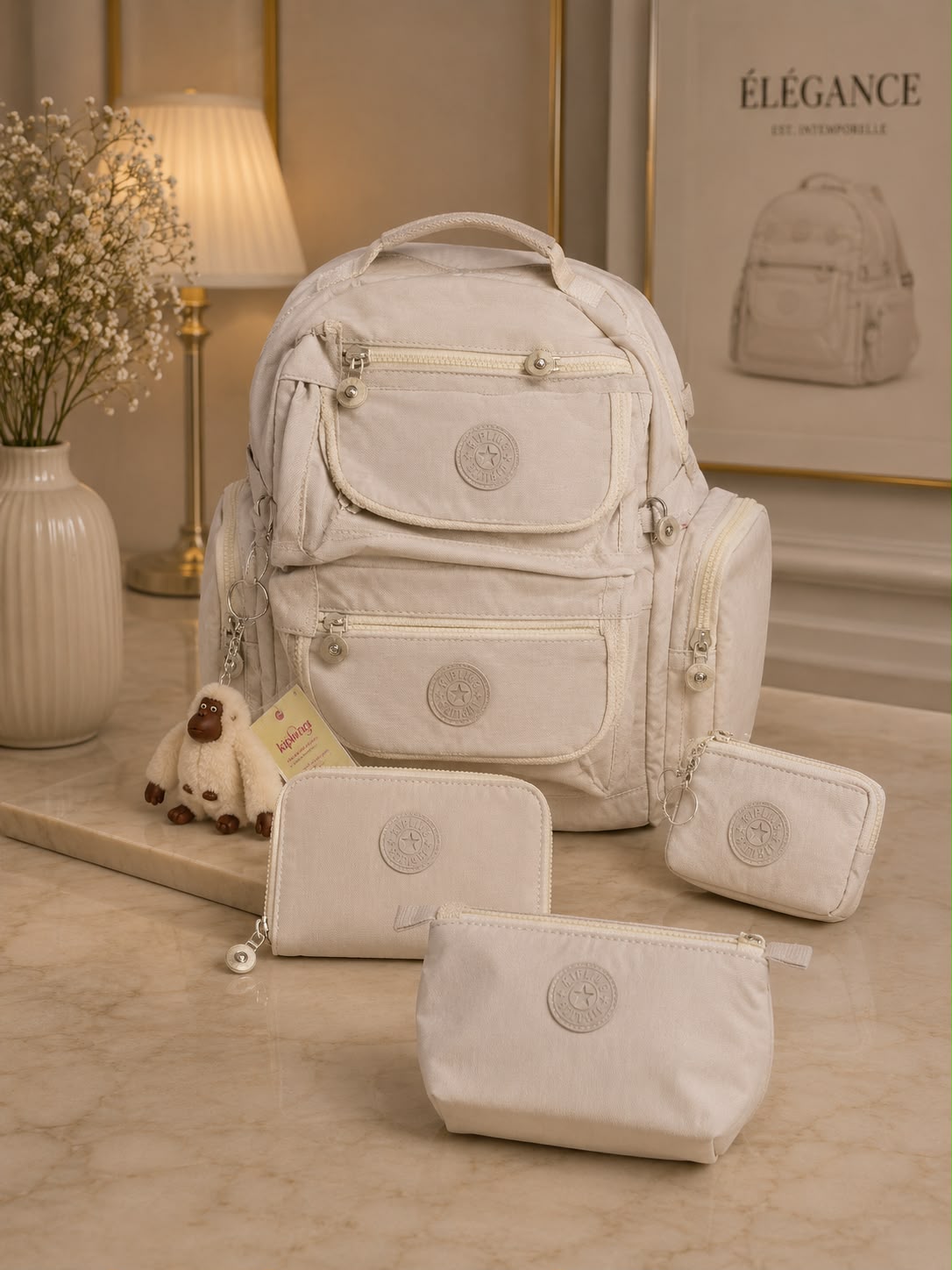 MORRAL X4 KIPLING PREMIUM