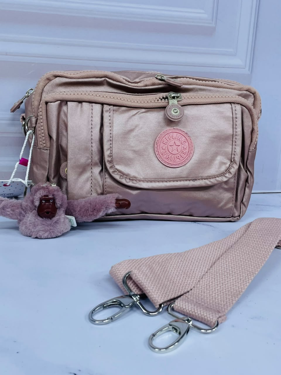 RIÑONERA KLIPLING PREMIUM