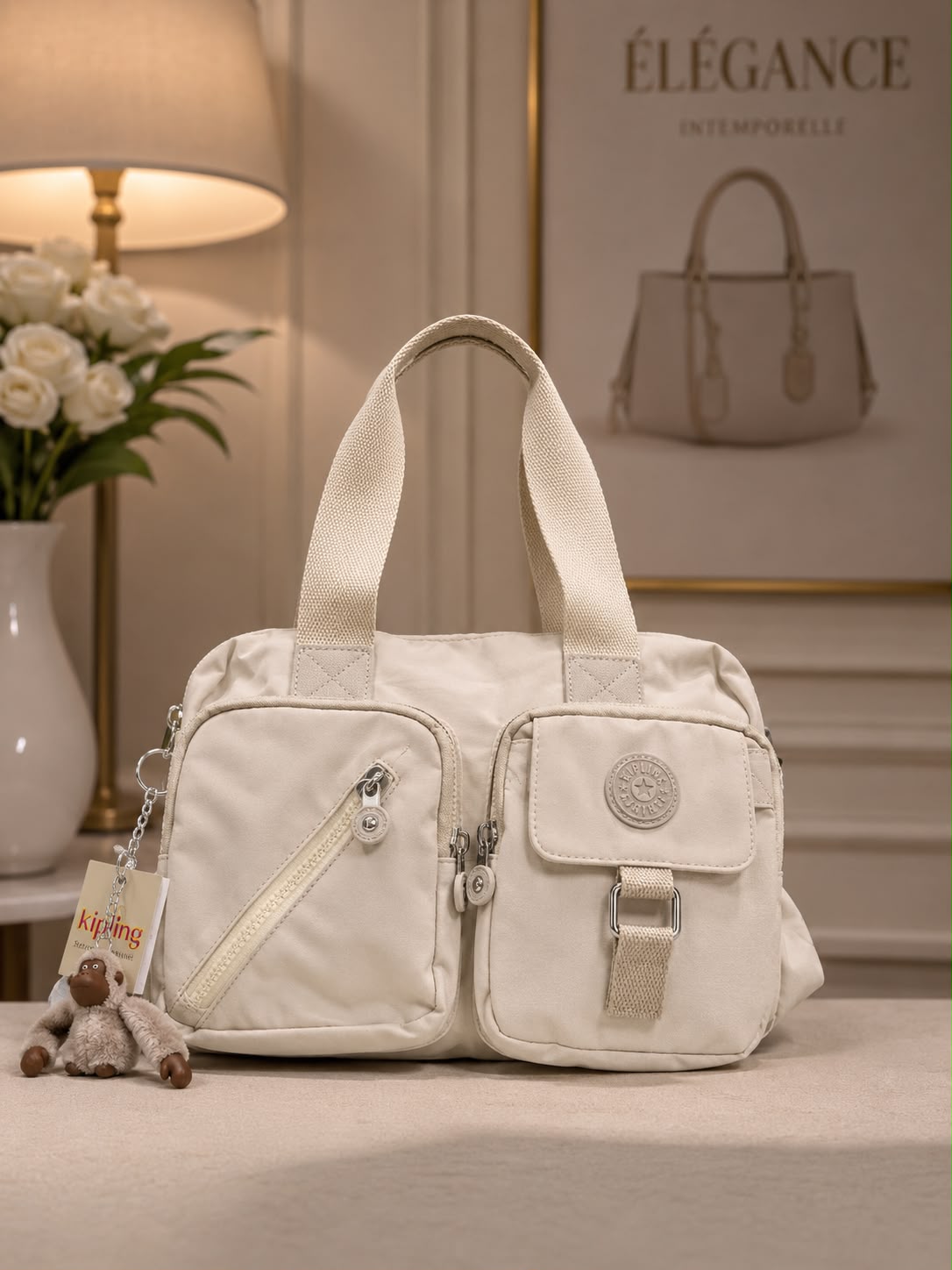 BOLSO KIPLING PREMIUM