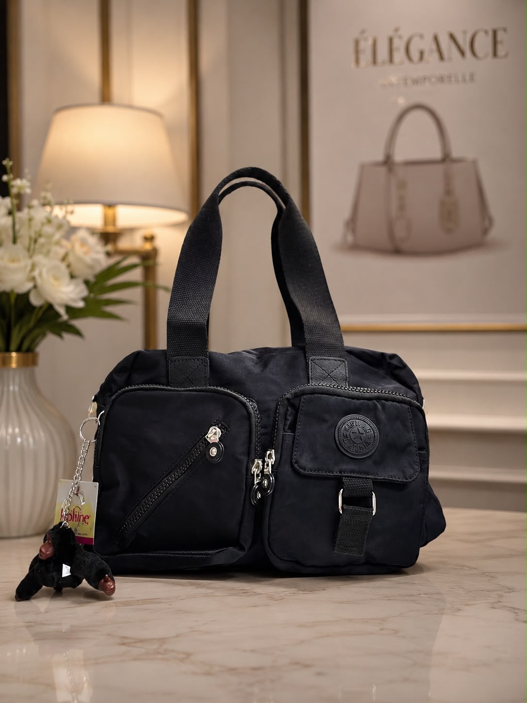 BOLSO KIPLING PREMIUM