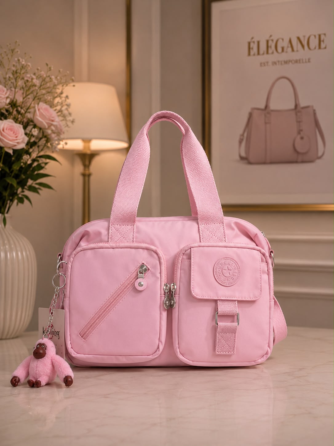 BOLSO KIPLING PREMIUM