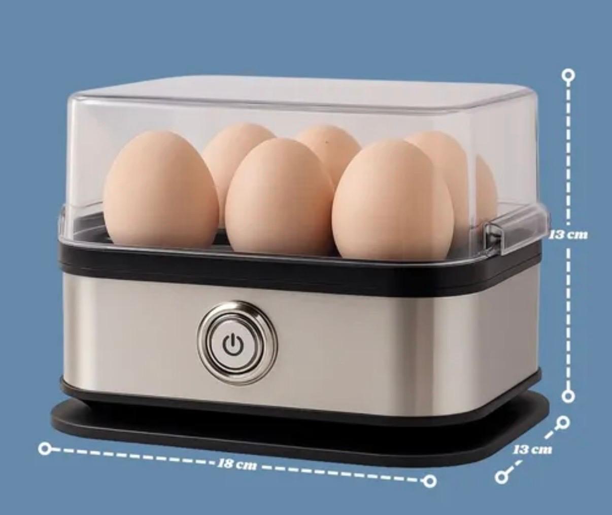 HERVIDOR DE HUEVOS
