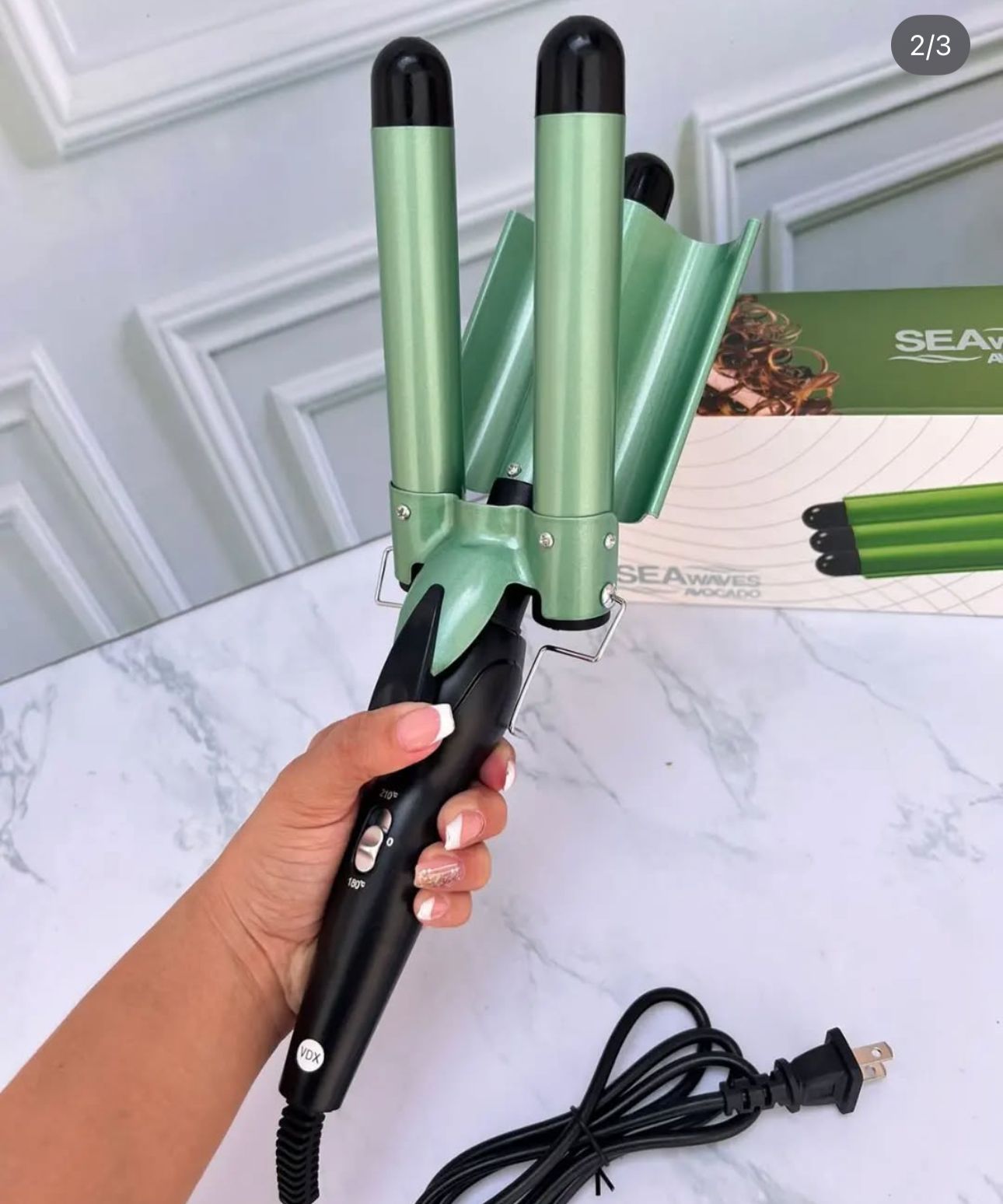 ONDAS SIERENA AGUCATE Y KERATINA