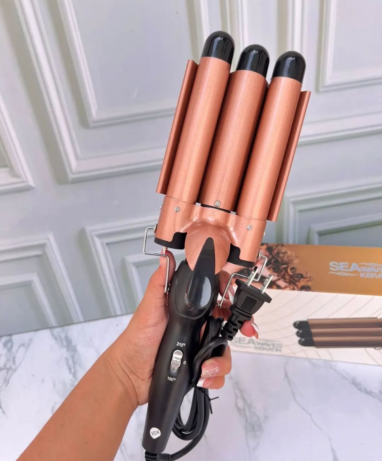 ONDAS SIERENA AGUCATE Y KERATINA