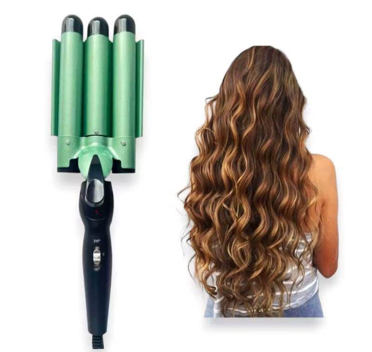 ONDAS SIERENA AGUCATE Y KERATINA