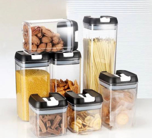 SET RECIPIENTES DE COCINA