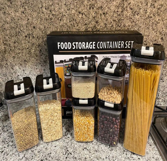 SET RECIPIENTES DE COCINA